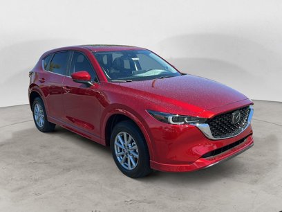 New 2025 MAZDA CX-5 AWD 2.5 S w/ Preferred Package