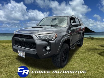 Used 2016 Toyota 4Runner TRD Pro