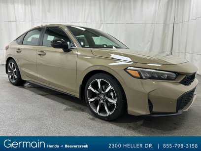 New 2025 Honda Civic Sport Touring