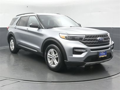 Certified 2024 Ford Explorer XLT w/ Equipment Group 202A
