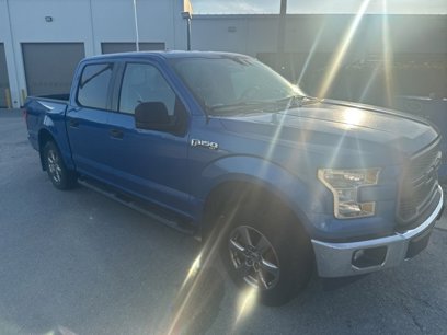 Used 2016 Ford F150 XLT