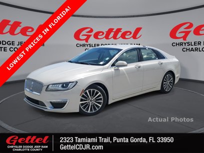 Used 2020 Lincoln MKZ w/ Convenience Package