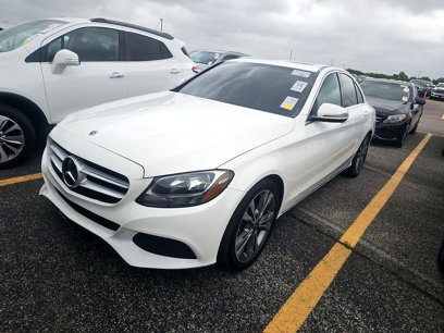 Used 2018 Mercedes-Benz C 300 Sedan