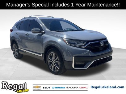 Used 2022 Honda CR-V Touring