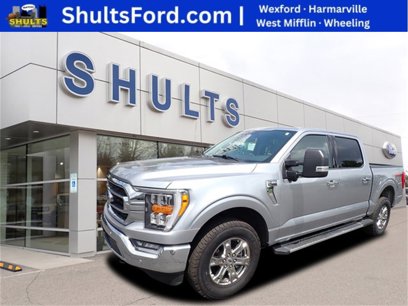 Certified 2023 Ford F150 XLT w/ Equipment Group 302A High
