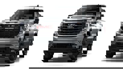 New 2025 GMC Sierra 1500 Elevation