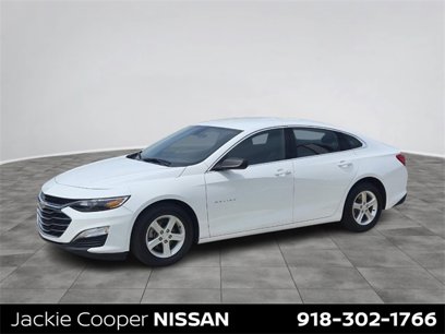 Used 2023 Chevrolet Malibu LS
