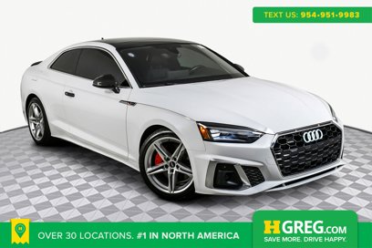 Used 2021 Audi A5 2.0T Premium w/ Convenience Package