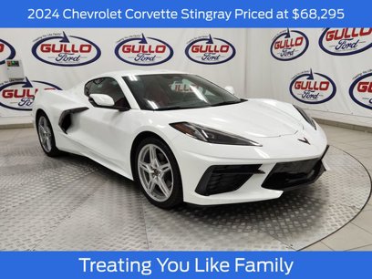 Used 2024 Chevrolet Corvette Stingray Coupe w/ 1LT