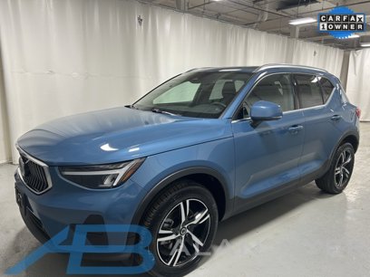 Certified 2024 Volvo XC40 B5 Core