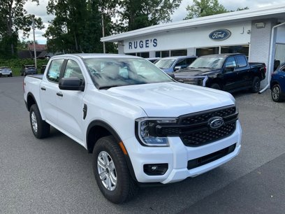New 2024 Ford Ranger XL