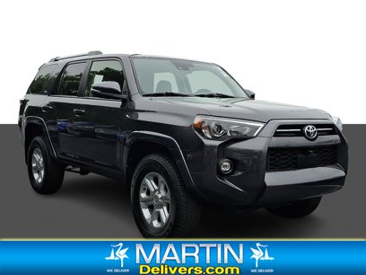 Used 2022 Toyota 4Runner SR5 Premium