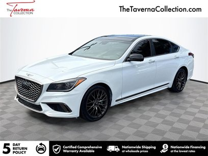 Used 2019 Genesis G80 3.3T Sport