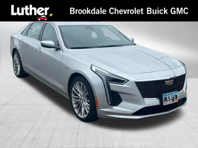 Used 2019 Cadillac CT6 Premium Luxury w/ Super Cruise Package