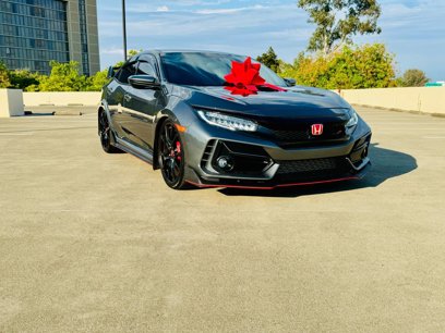 Used 2017 Honda Civic Type R