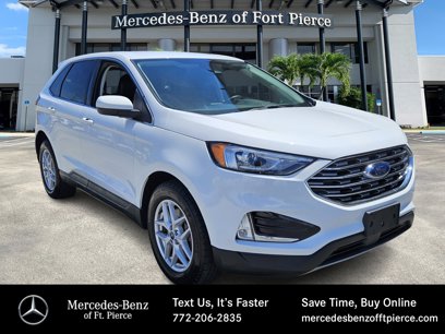 Used 2021 Ford Edge SEL