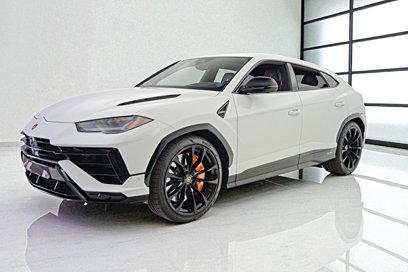 Used 2024 Lamborghini Urus S