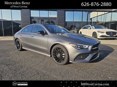 Certified 2022 Mercedes-Benz CLA 250