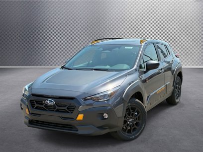 New 2025 Subaru Crosstrek 2.5i Wilderness w/ Crosstrek Mirror Package