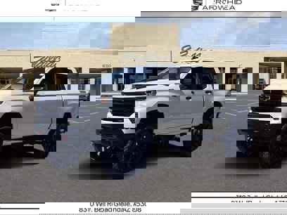 Used 2023 Chevrolet Silverado 1500 LT Trail Boss w/ Protection Package