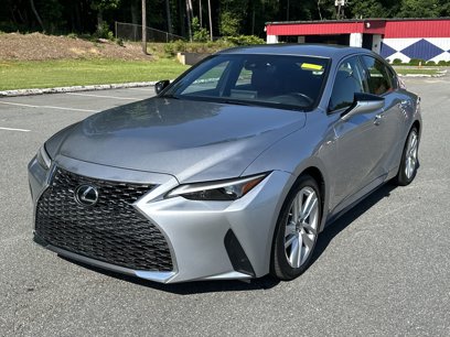 Used 2021 Lexus IS 300 w/ Accessory Package 2