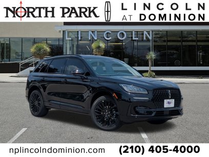 New 2025 Lincoln Corsair FWD