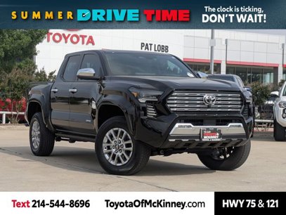 Certified 2024 Toyota Tacoma Limited