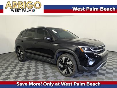 Used 2024 Volkswagen Taos SEL