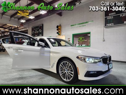 Used 2018 BMW 530e xDrive w/ Premium Package 2