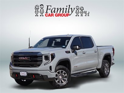 Used 2024 GMC Sierra 1500 AT4 w/ Technology Package