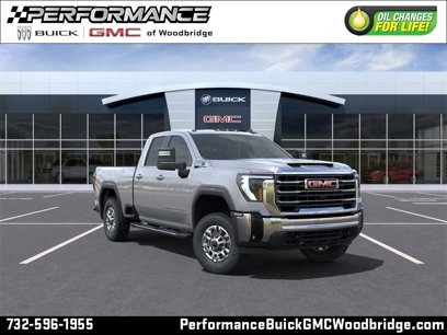 New 2025 GMC Sierra 2500 SLE w/ Preferred Package