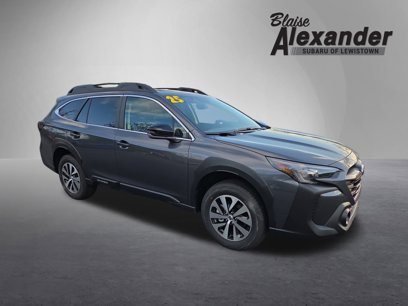 New 2025 Subaru Outback Premium