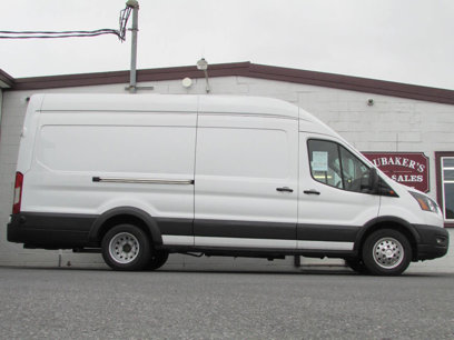 Used 2020 Ford Transit 350 148 High Roof Extended DRW w/ Upfitter Package