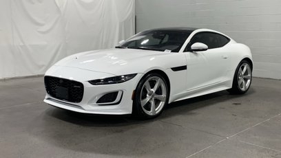 New 2024 Jaguar F-TYPE R-Dynamic