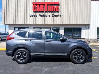 Used 2017 Honda CR-V Touring