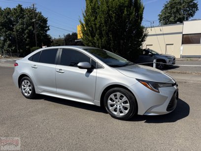 Used 2023 Toyota Corolla LE