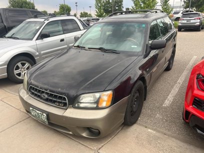 Used 2003 Subaru Outback H6