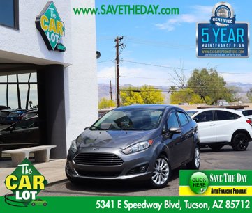 Used 2014 Ford Fiesta SE w/ Equipment Group 201A