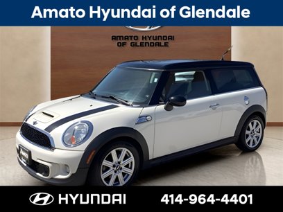 Used 2011 MINI Cooper Clubman S
