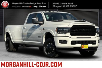 New 2024 RAM 3500 Limited w/ Night Edition