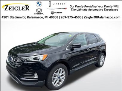 Used 2022 Ford Edge SEL w/ Convenience Package