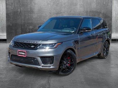Used 2018 Land Rover Range Rover Sport Supercharged