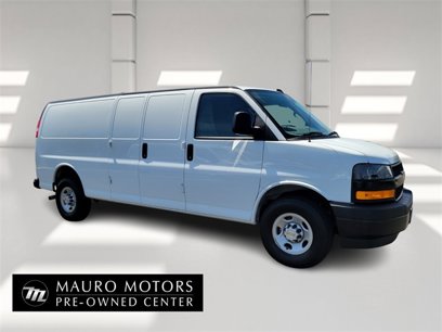 Used 2024 Chevrolet Express 3500 Extended