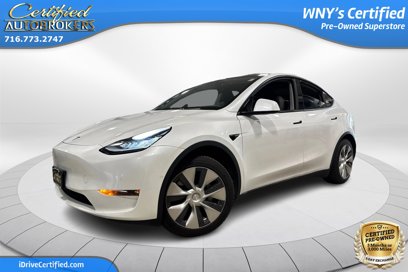 Used 2021 Tesla Model Y 2WD
