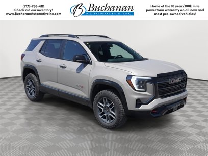 New 2026 GMC Terrain AT4