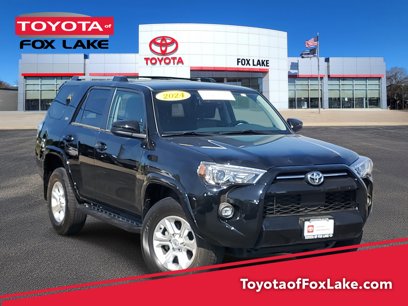 Certified 2024 Toyota 4Runner SR5