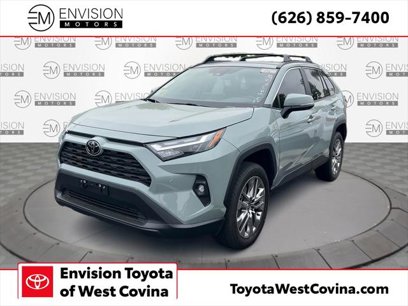Certified 2023 Toyota RAV4 XLE Premium