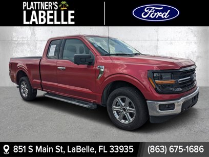 Used 2024 Ford F150 XLT