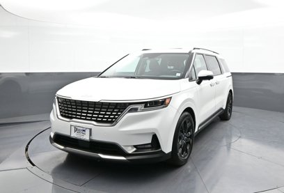 Certified 2024 Kia Carnival SX Prestige