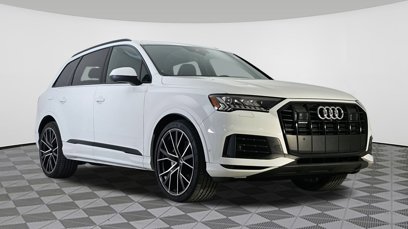 Used 2022 Audi Q7 3.0T Prestige